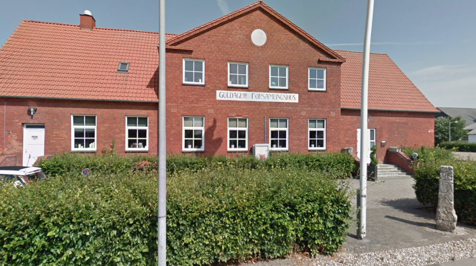 Guldager Forsamlingshus